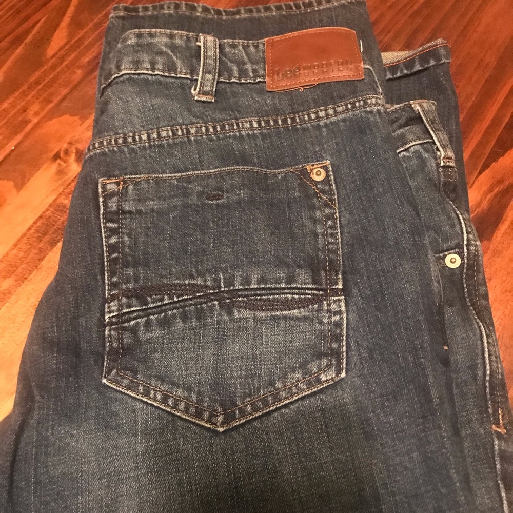 Denim jeans